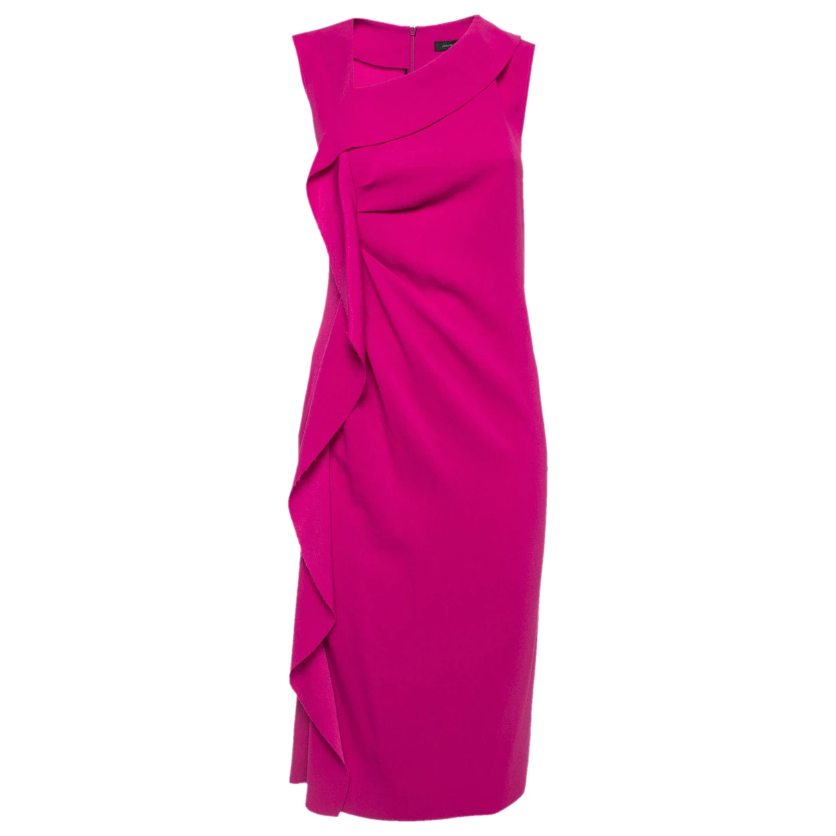 Pre-owned Joseph Dress In Pink