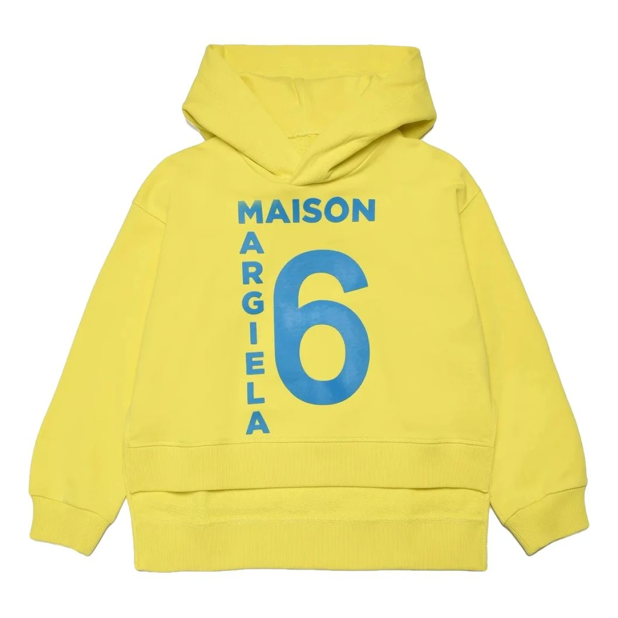 Pre-owned Mm6 Maison Margiela Sweatshirt In Yellow
