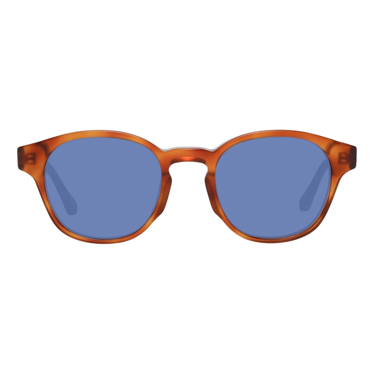 Pre-owned Ted Baker Sunglasses In Brown