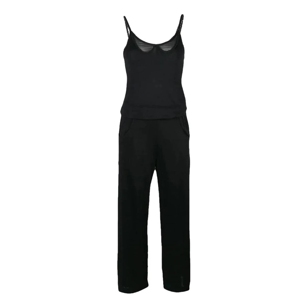 Pre-owned Chanel Jumpsuit In Black