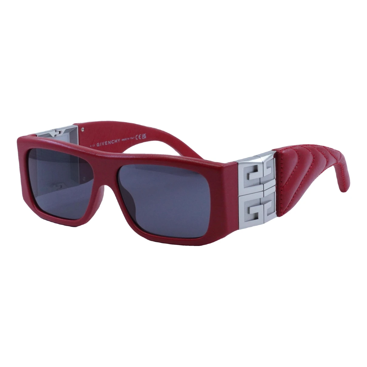 Pre-owned Givenchy Sunglasses In Red