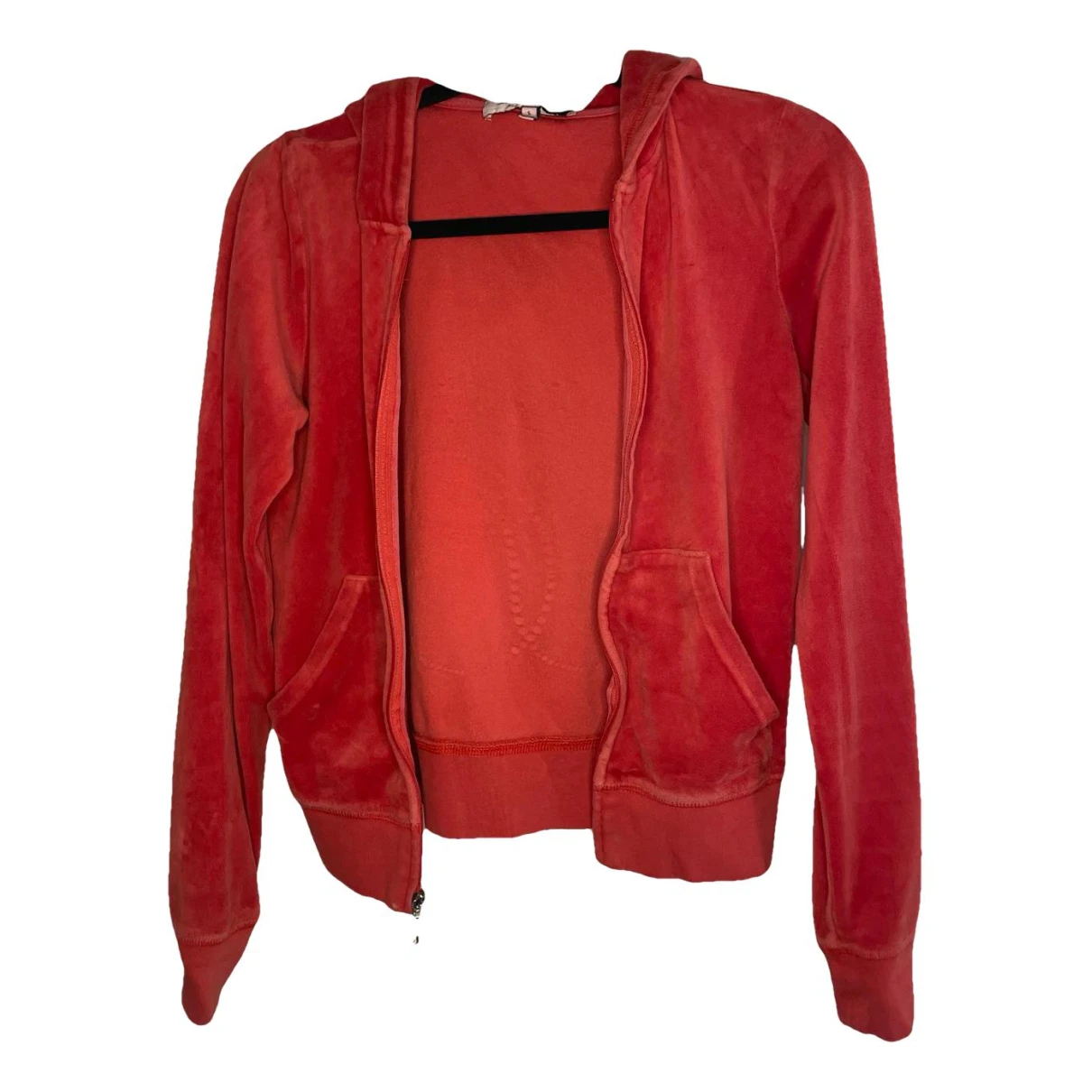Pre-owned Juicy Couture Sweatshirt In Red