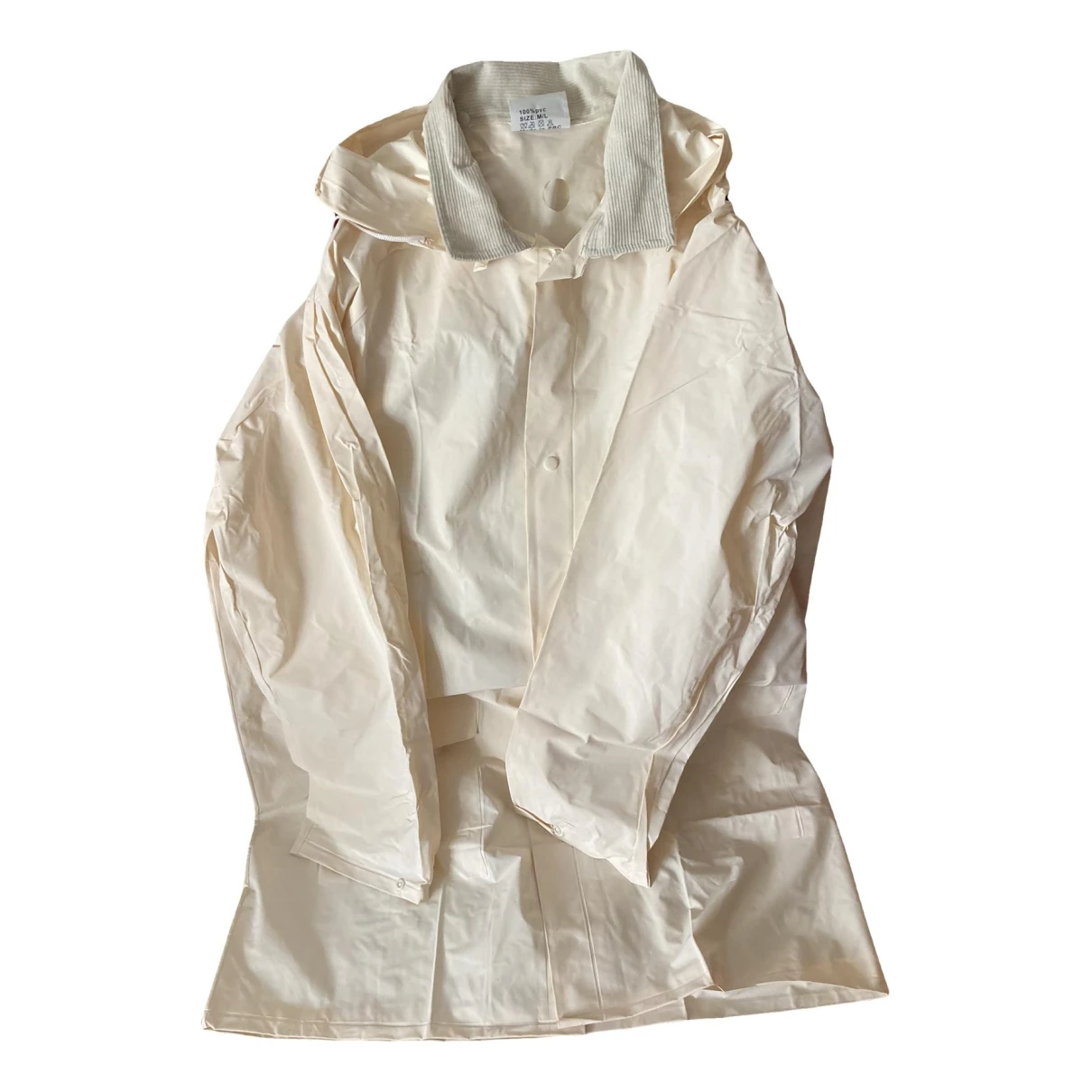Pre-owned Gai Mattiolo Trench Coat In Other
