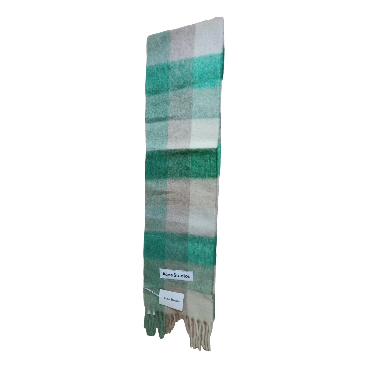 Pre-owned Acne Studios Scarf In Other