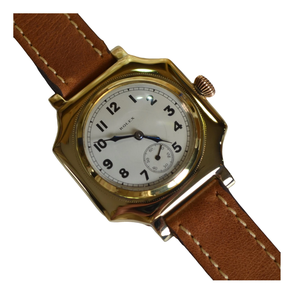Pre-owned Rolex Watch In Metallic