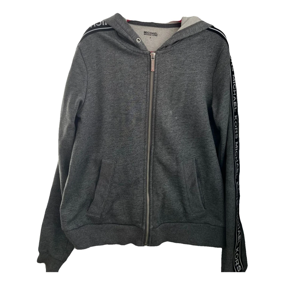 Pre-owned Michael Kors Sweatshirt In Grey