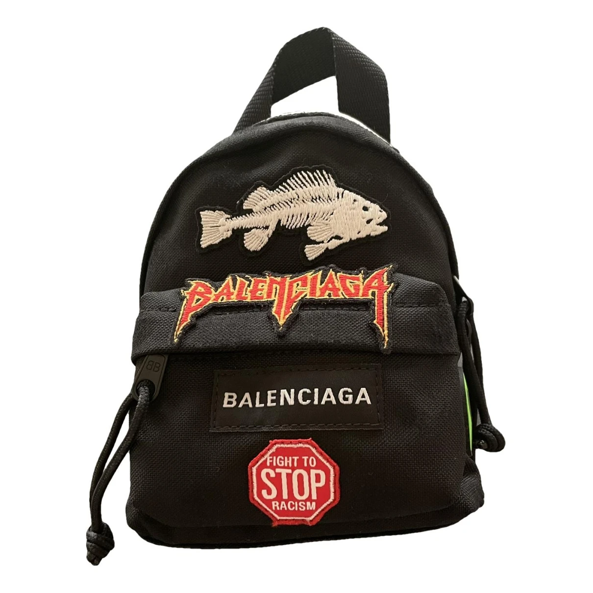 Pre-owned Balenciaga Small Bag In Black
