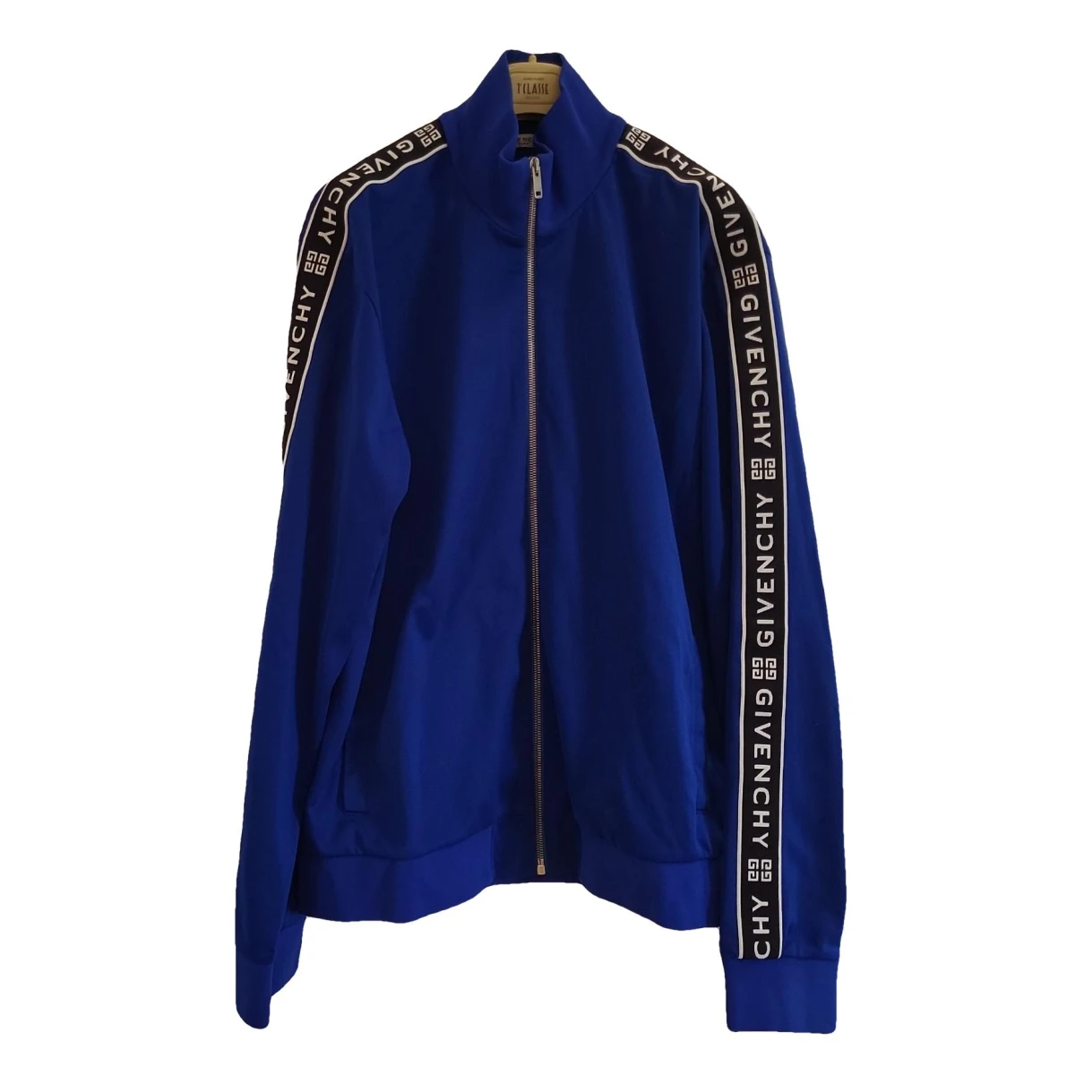 Pre-owned Givenchy Vest In Blue
