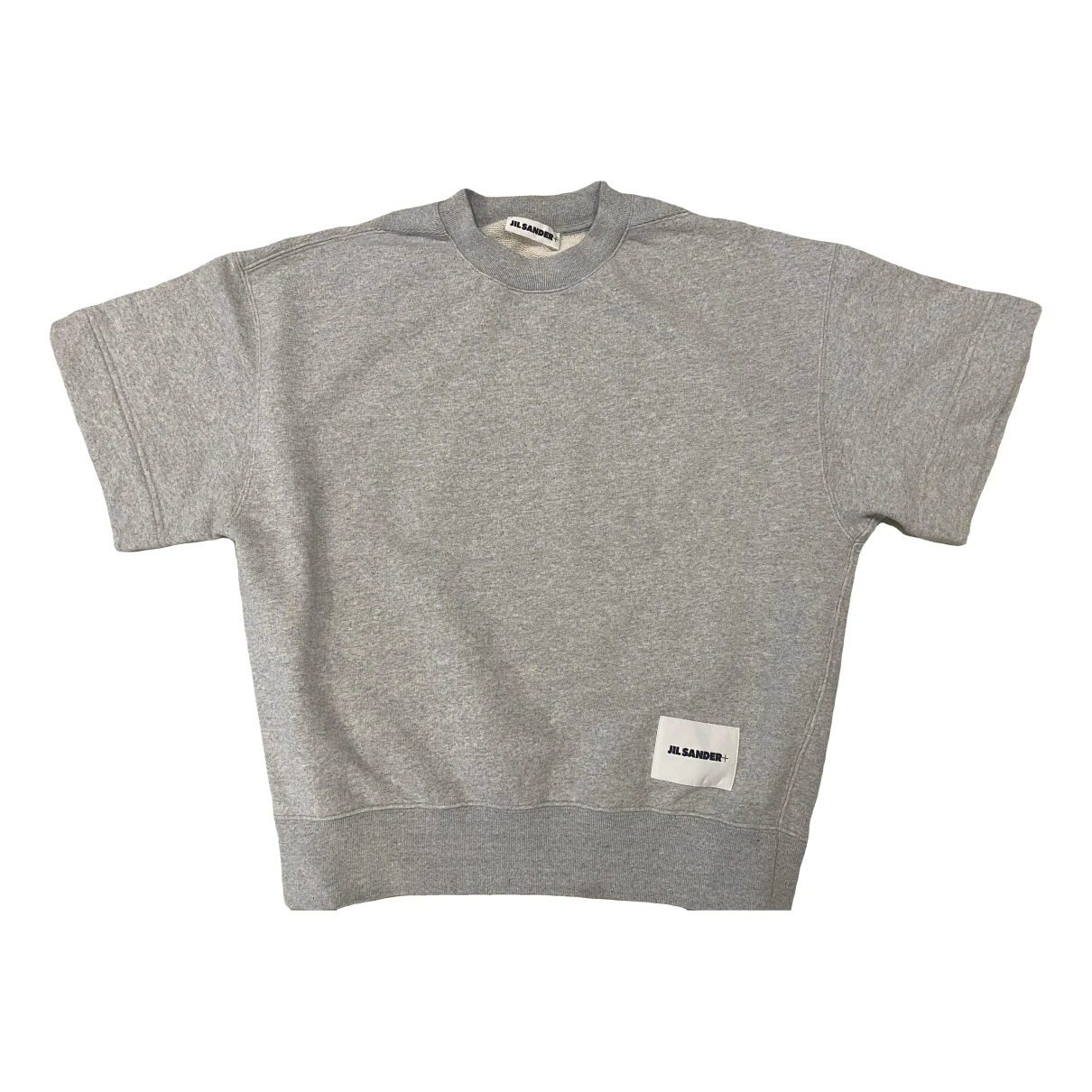 Pre-owned Jil Sander Sweatshirt In Grey