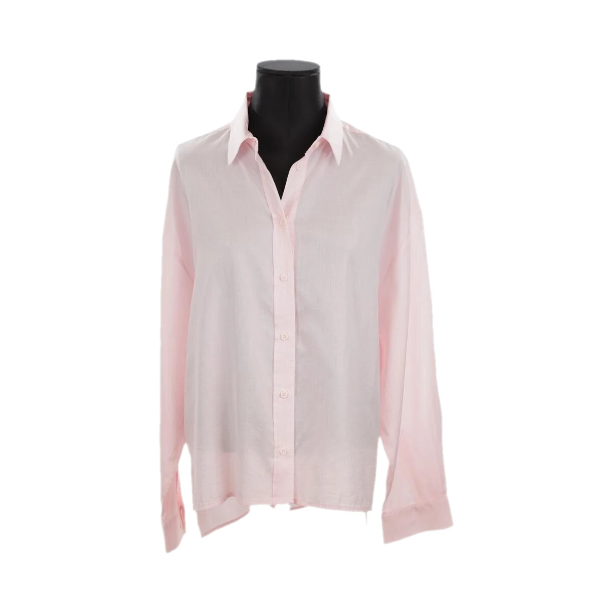 Pre-owned Margaux Lonnberg Shirt In Pink