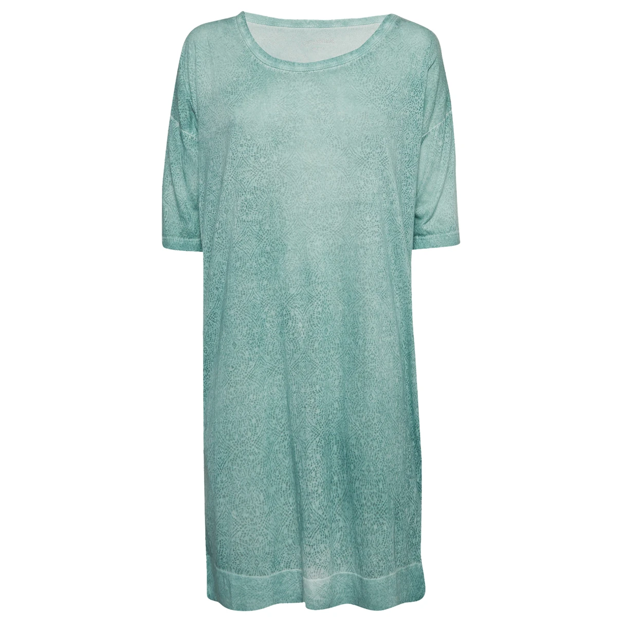 Pre-owned Zadig & Voltaire Dress In Green