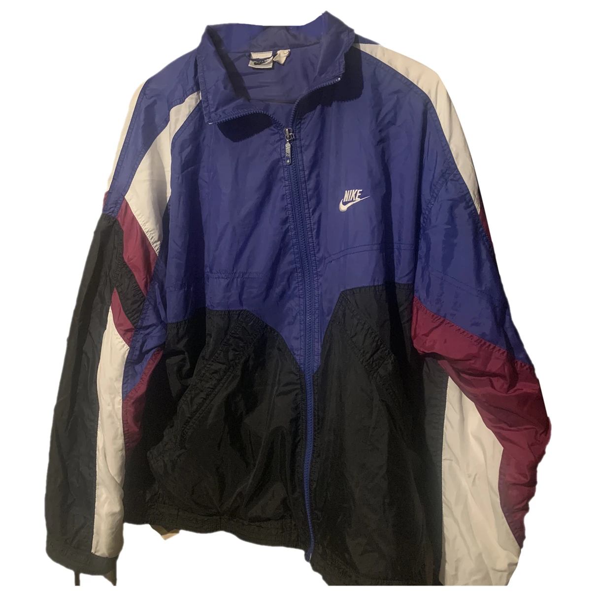 Pre-owned Nike Vest In Multicolour