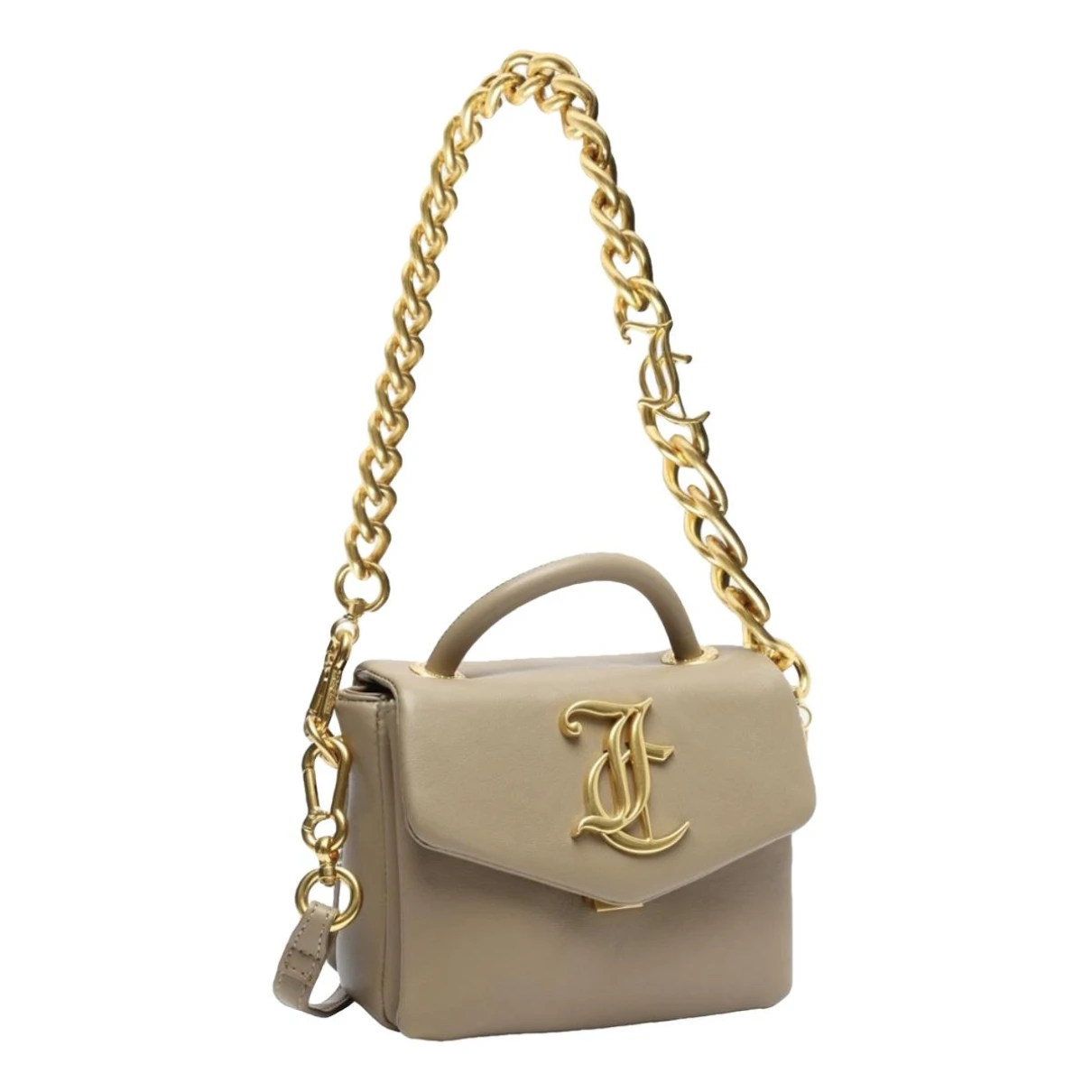 Pre-owned Juicy Couture Leather Handbag In Other
