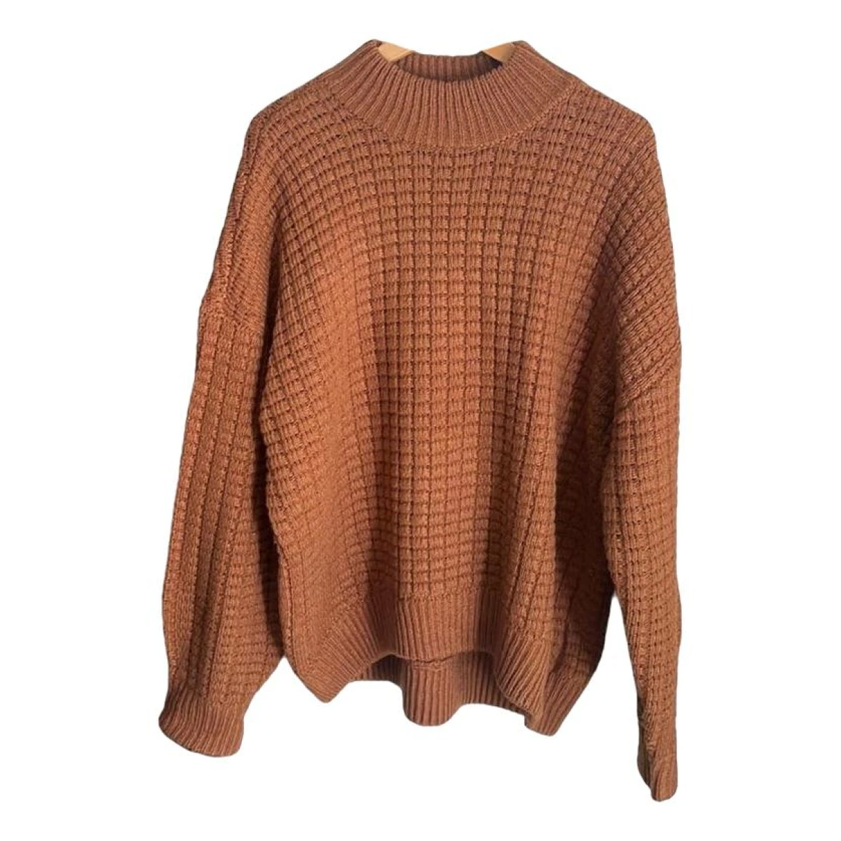 Pre-owned Retroféte Wool Jumper In Other