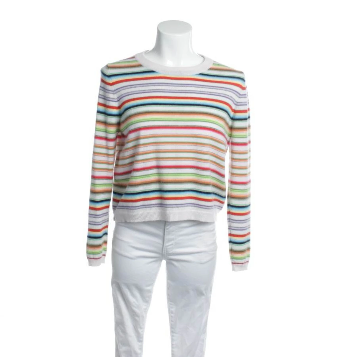 Pre-owned Allude Cashmere Knitwear In Multicolour