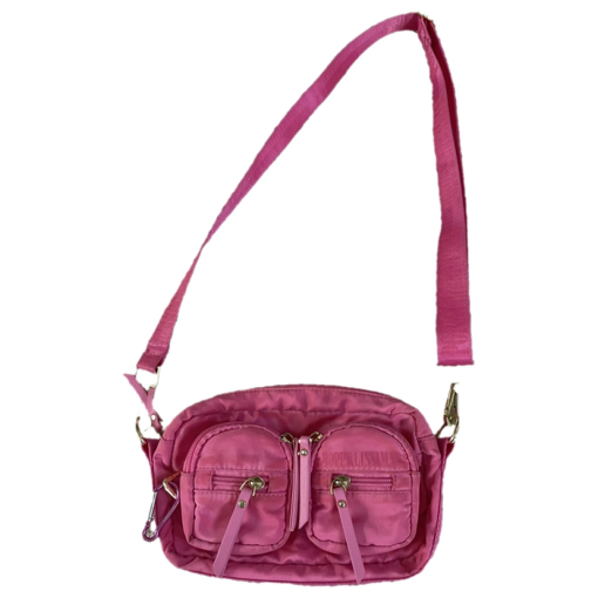 Pre-owned Poppy Lissiman Crossbody Bag In Pink