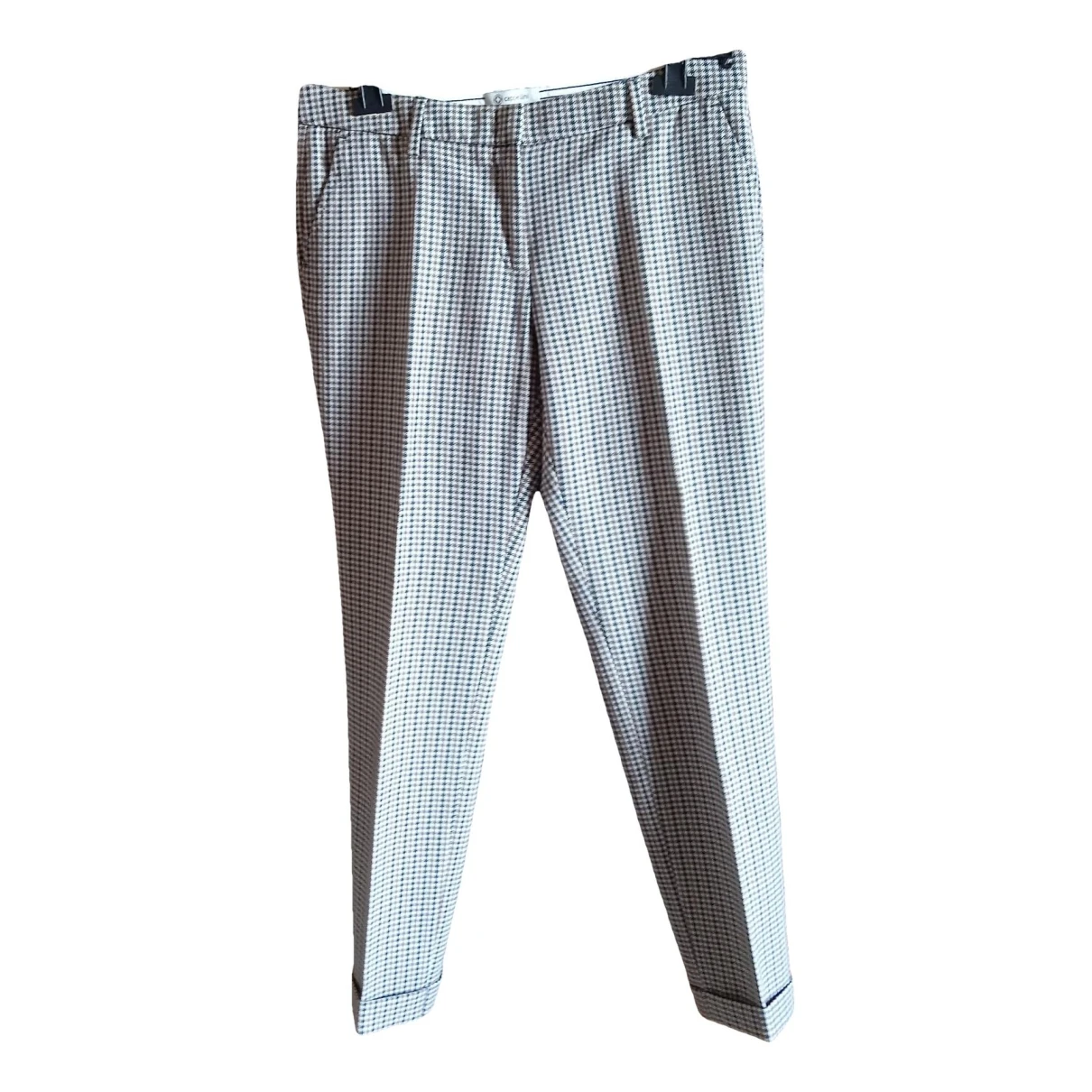 Pre-owned Cappellini Trousers In Other