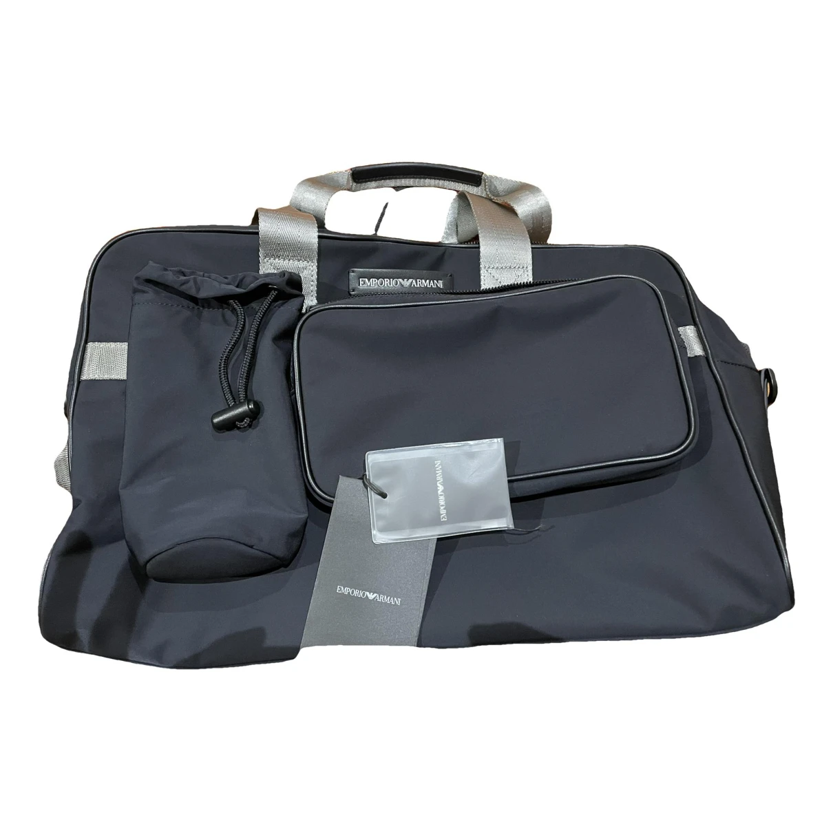 Pre-owned Emporio Armani Bag In Multicolour
