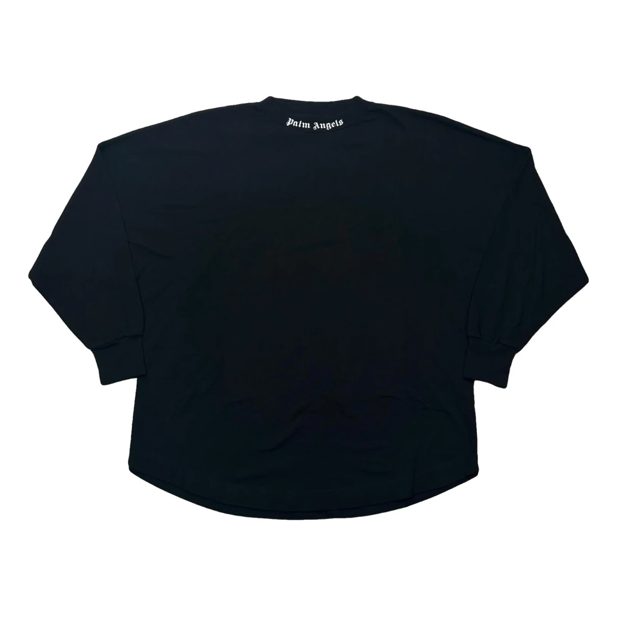 Pre-owned Palm Angels T-shirt In Black