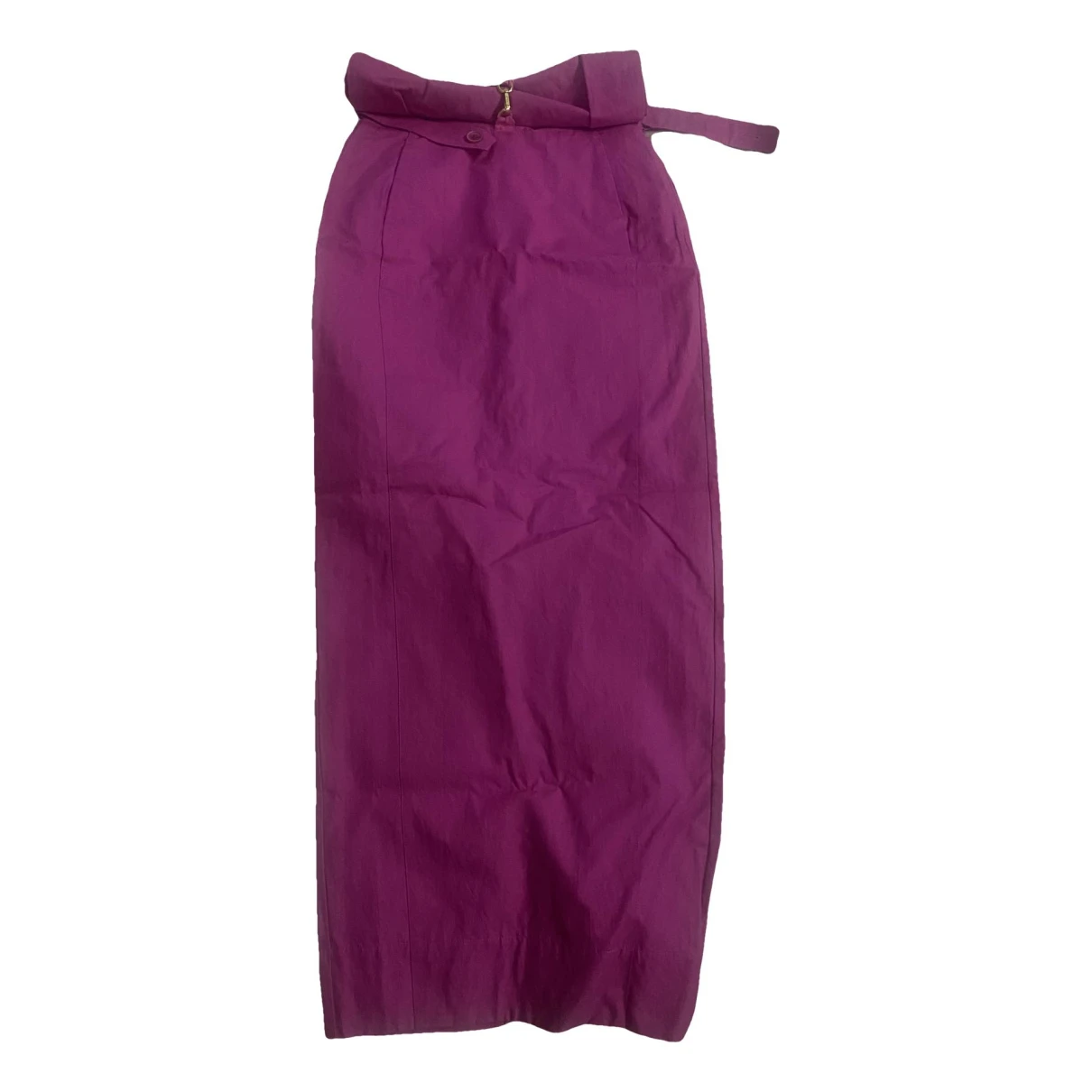 Pre-owned Jacquemus Mid-length Skirt In Pink