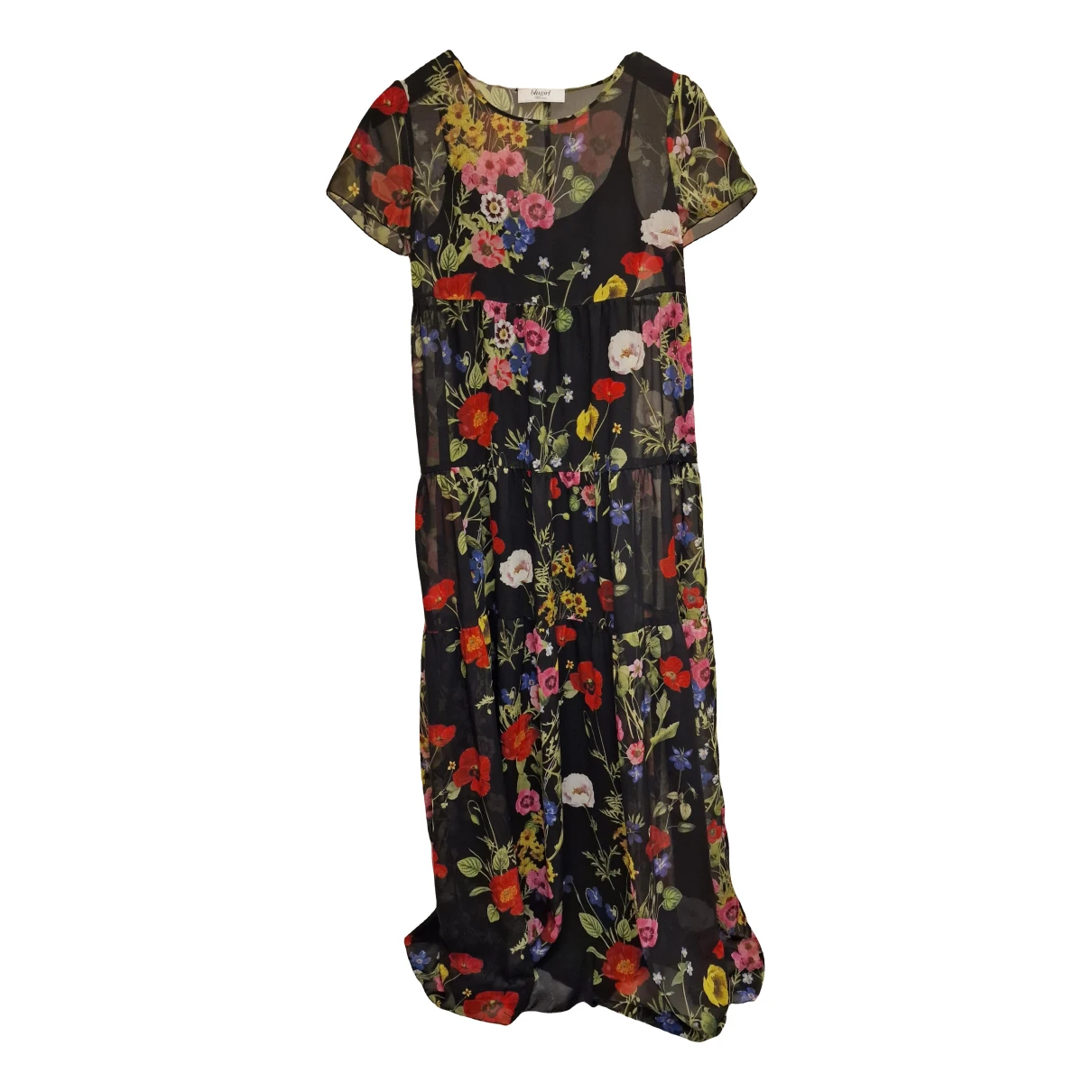 Pre-owned Blumarine Maxi Dress In Other