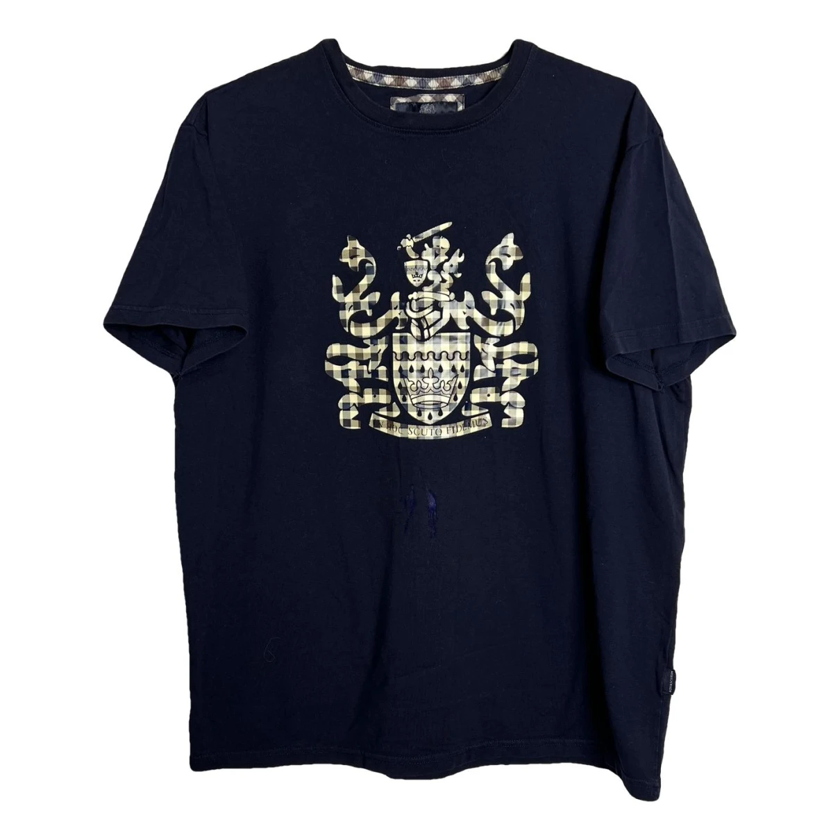 Pre-owned Aquascutum T-shirt In Other