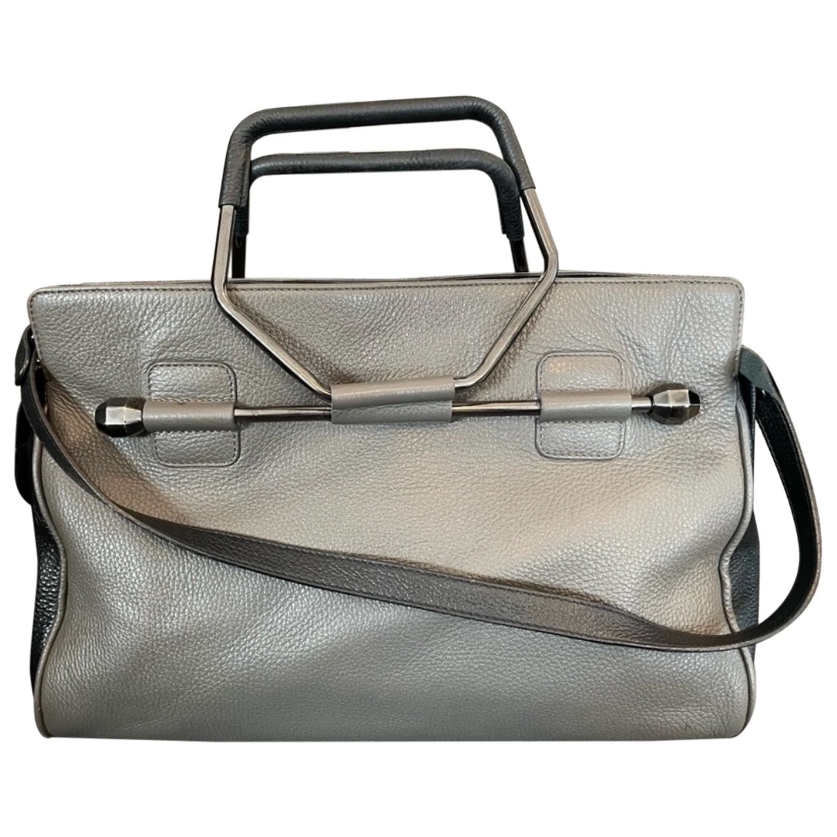 Pre-owned Viktor & Rolf Leather Handbag In Other