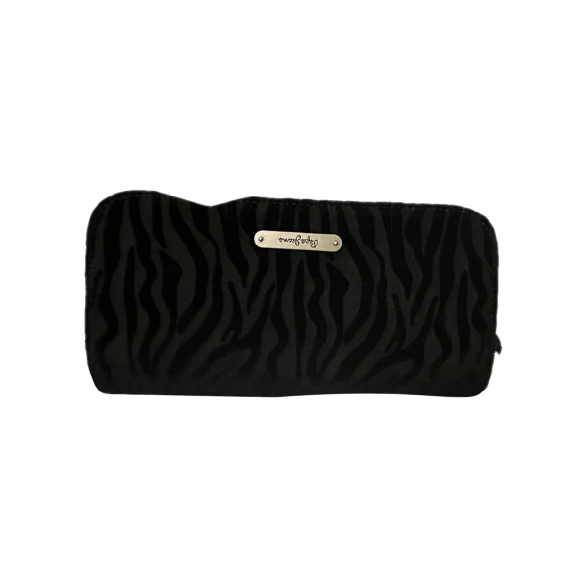Pre-owned Pepe Jeans Clutch Bag In Black