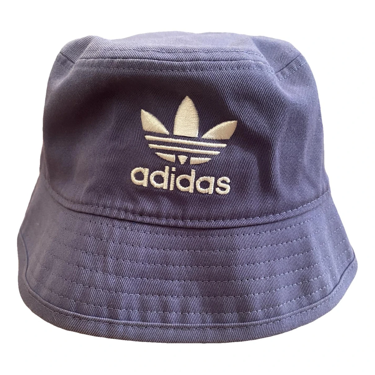 Pre-owned Adidas Originals Hat In Turquoise