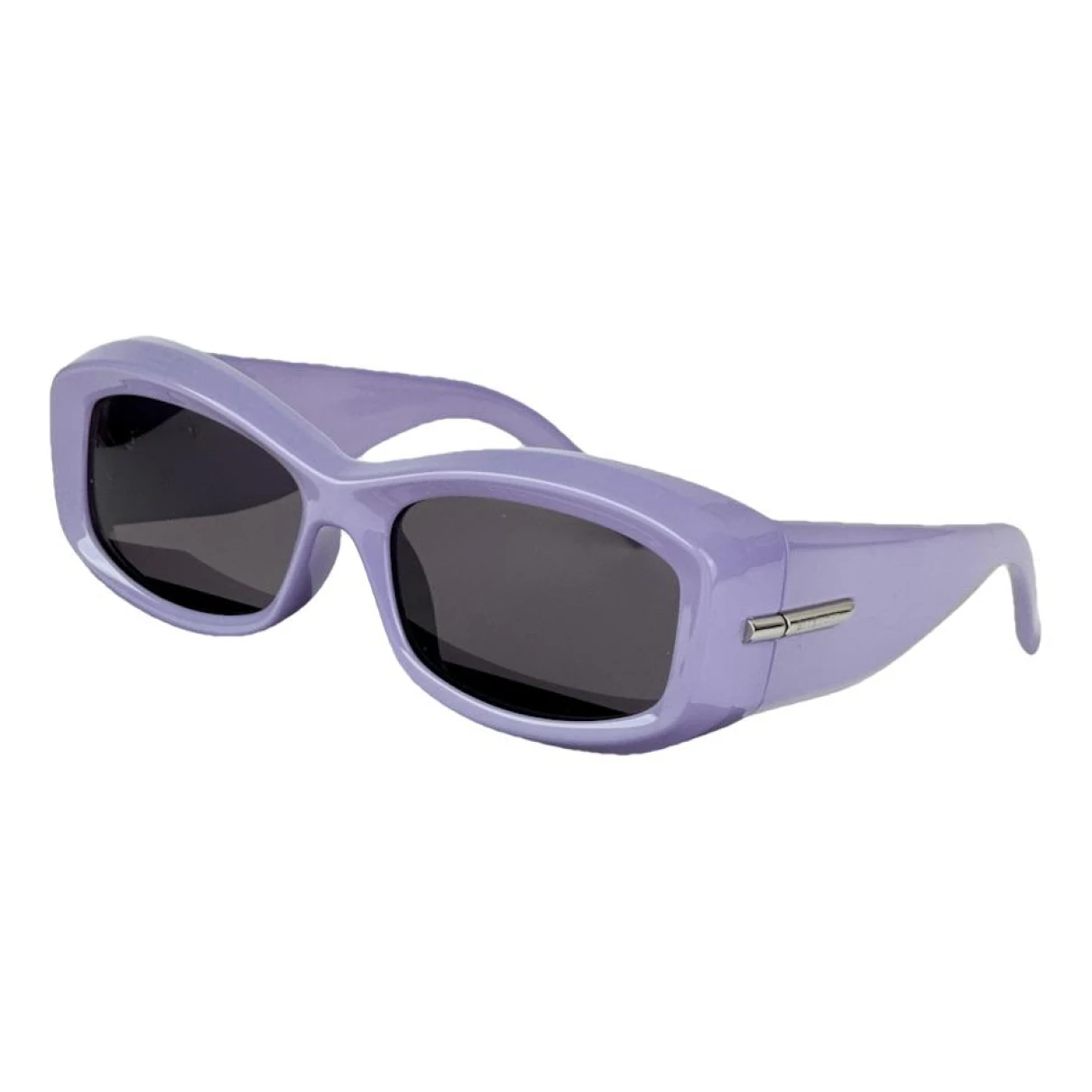 Pre-owned Givenchy Sunglasses In Purple