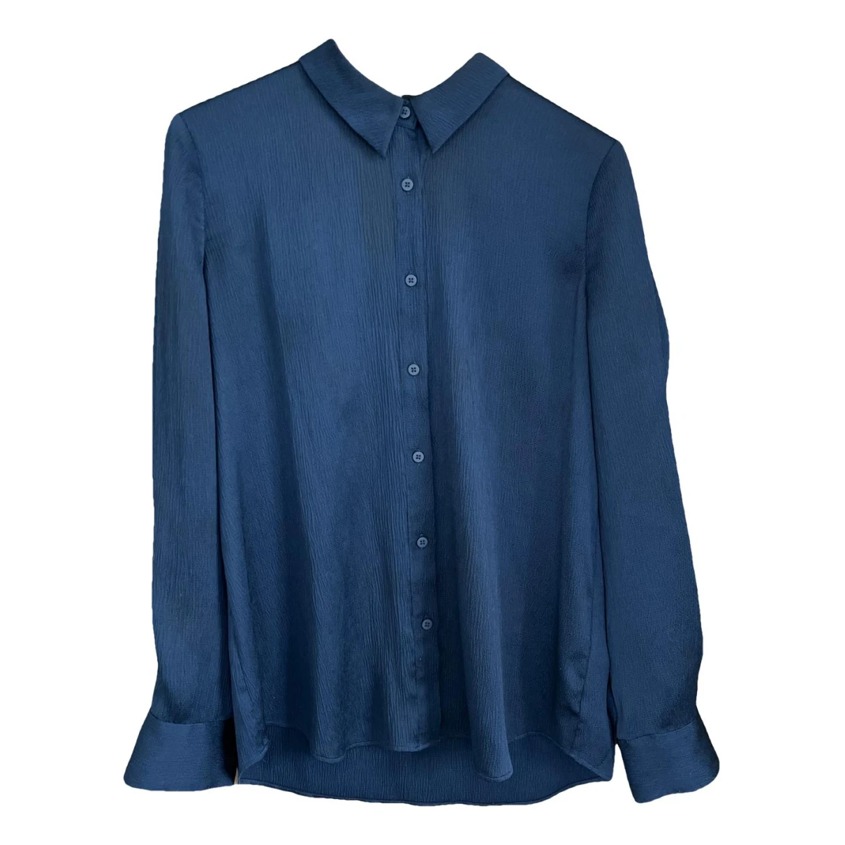 Pre-owned Whistles Shirt In Blue