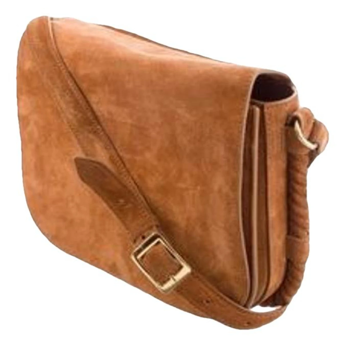 Pre-owned Jenni Kayne Handbag In Brown