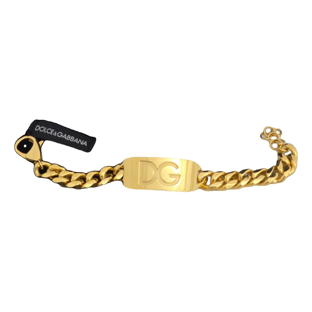 Pre-owned Dolce & Gabbana Bracelet In Gold