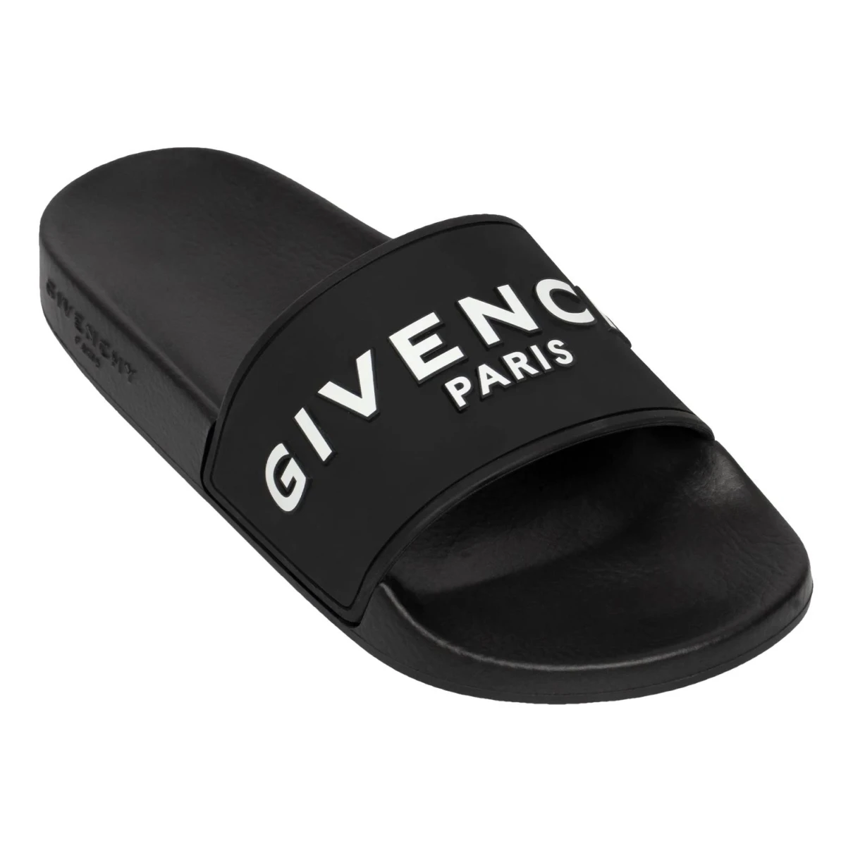 Pre-owned Givenchy Sandal In Black