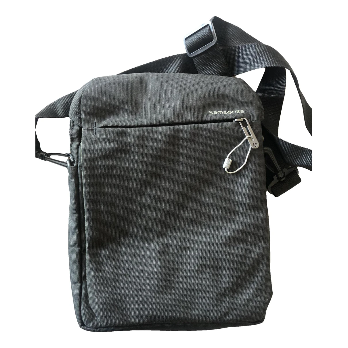 Pre-owned Samsonite Small Bag In Black