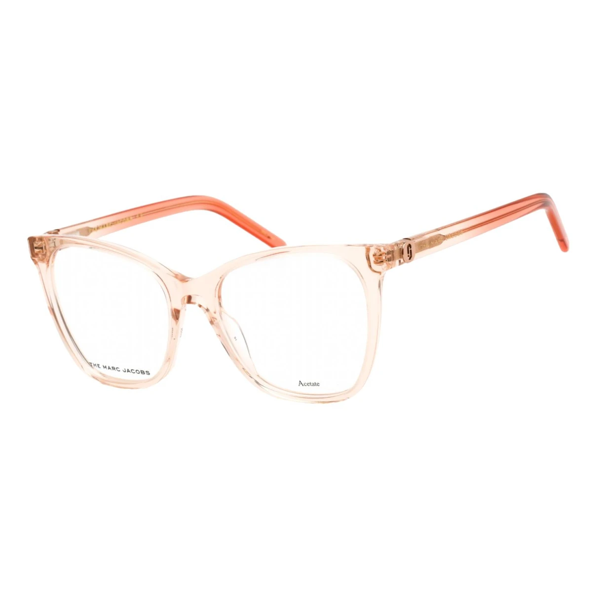 Pre-owned Marc Jacobs Sunglasses In Orange