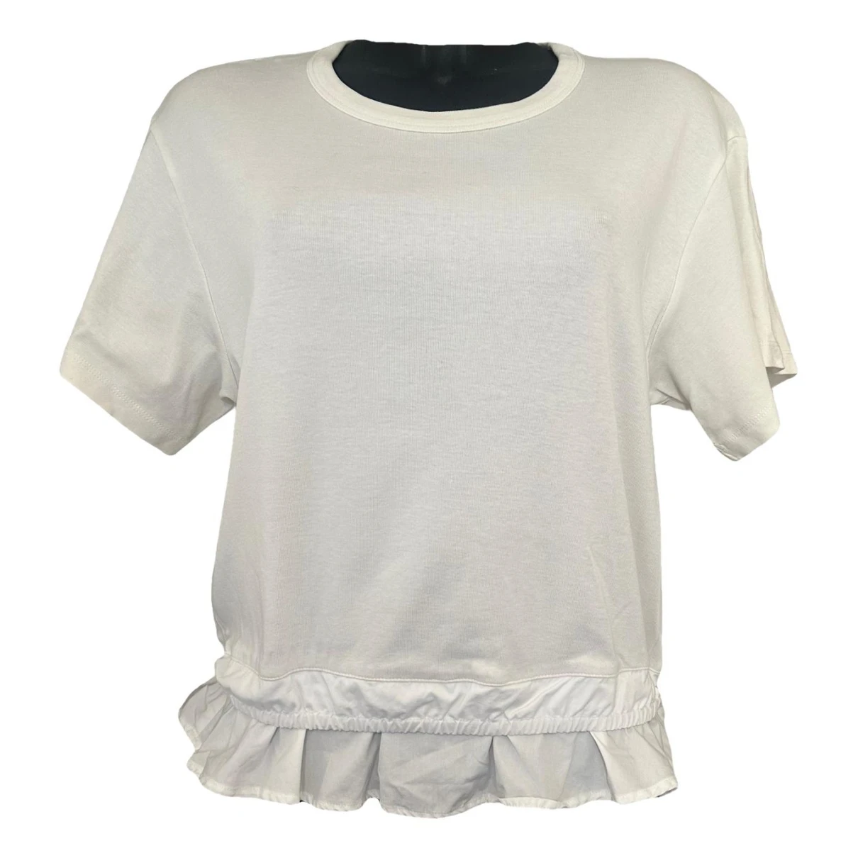 Pre-owned See By Chloé T-shirt In White