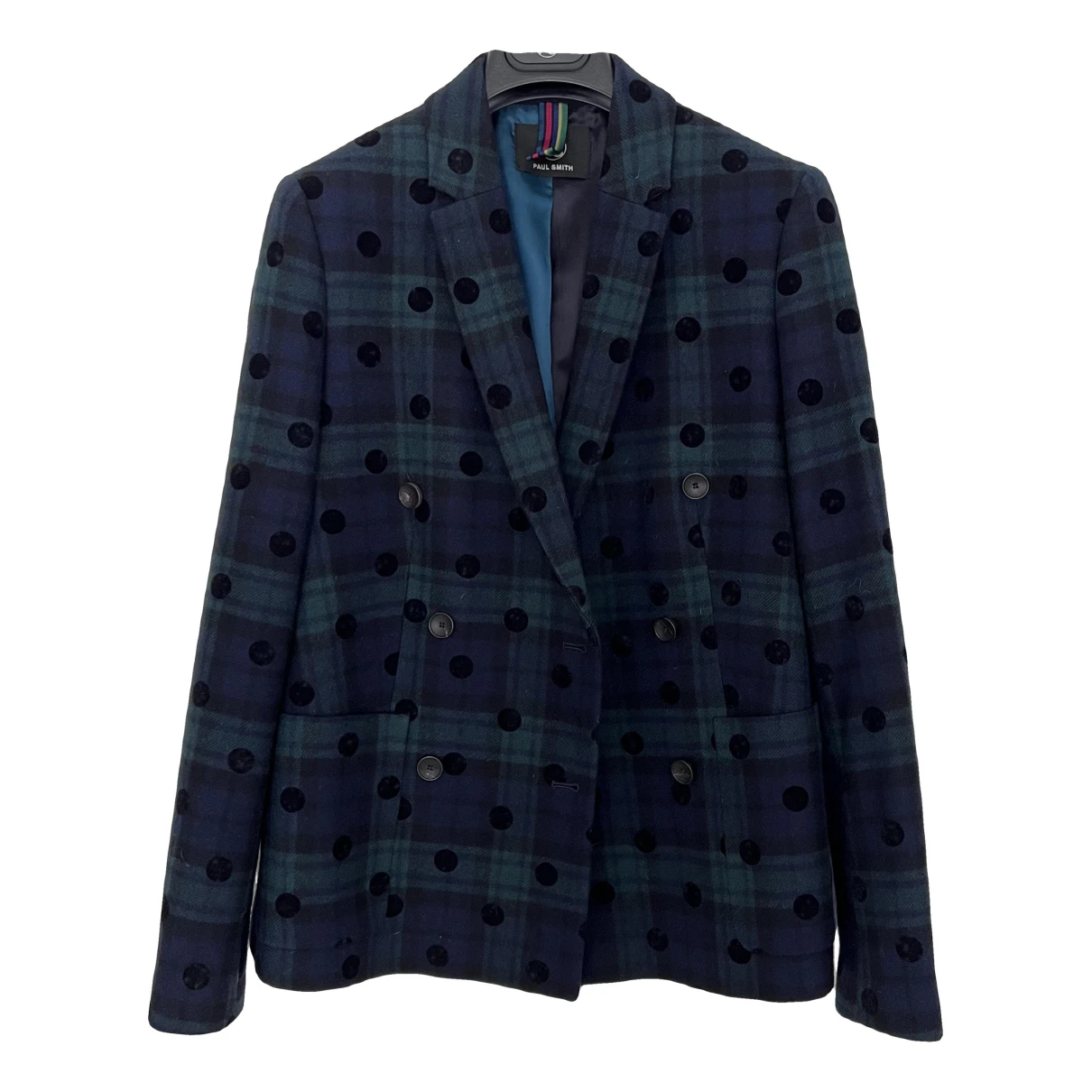 Pre-owned Paul Smith Wool Blazer In Other
