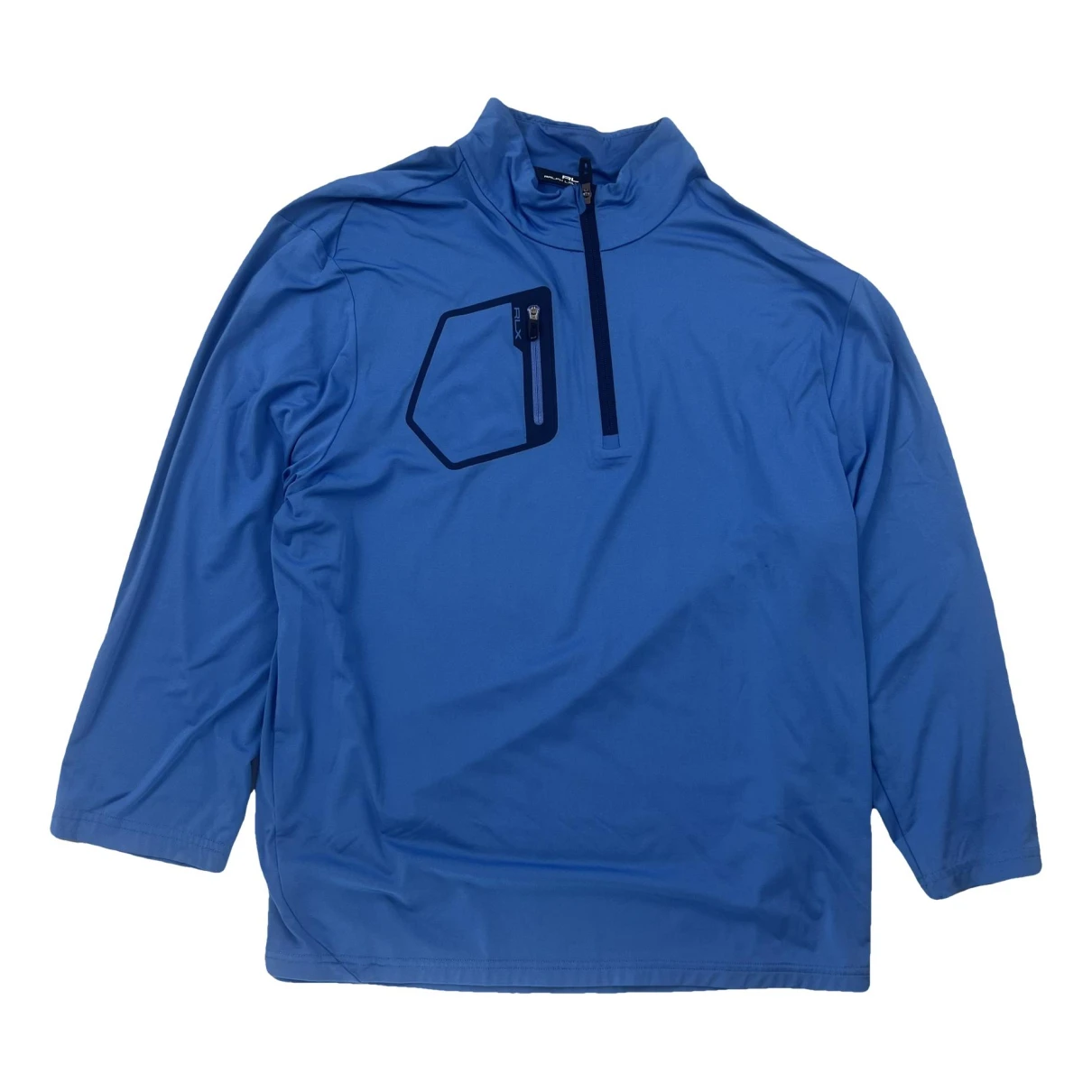 Pre-owned Ralph Lauren Sweatshirt In Blue