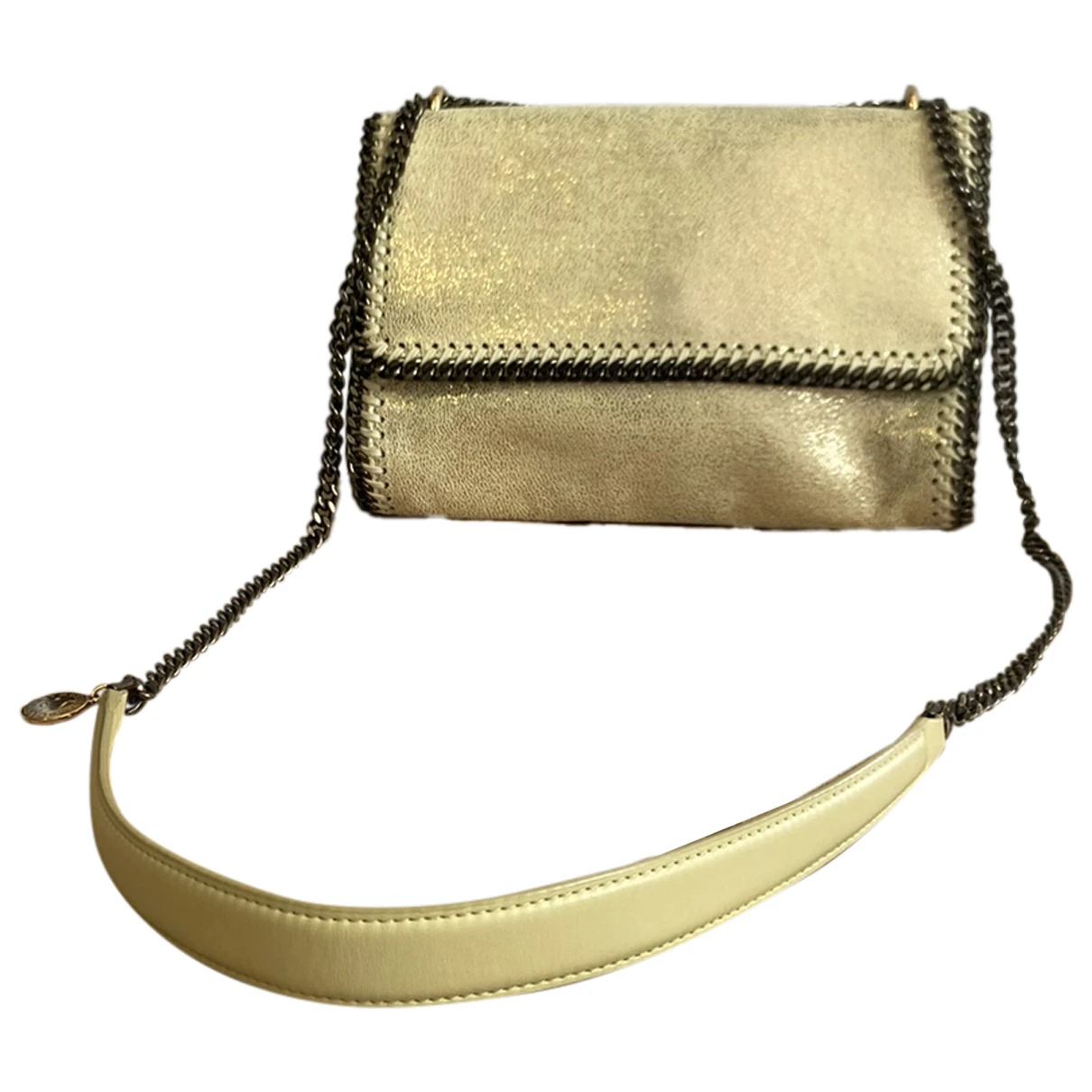 Pre-owned Stella Mccartney Vegan Leather Handbag In Other