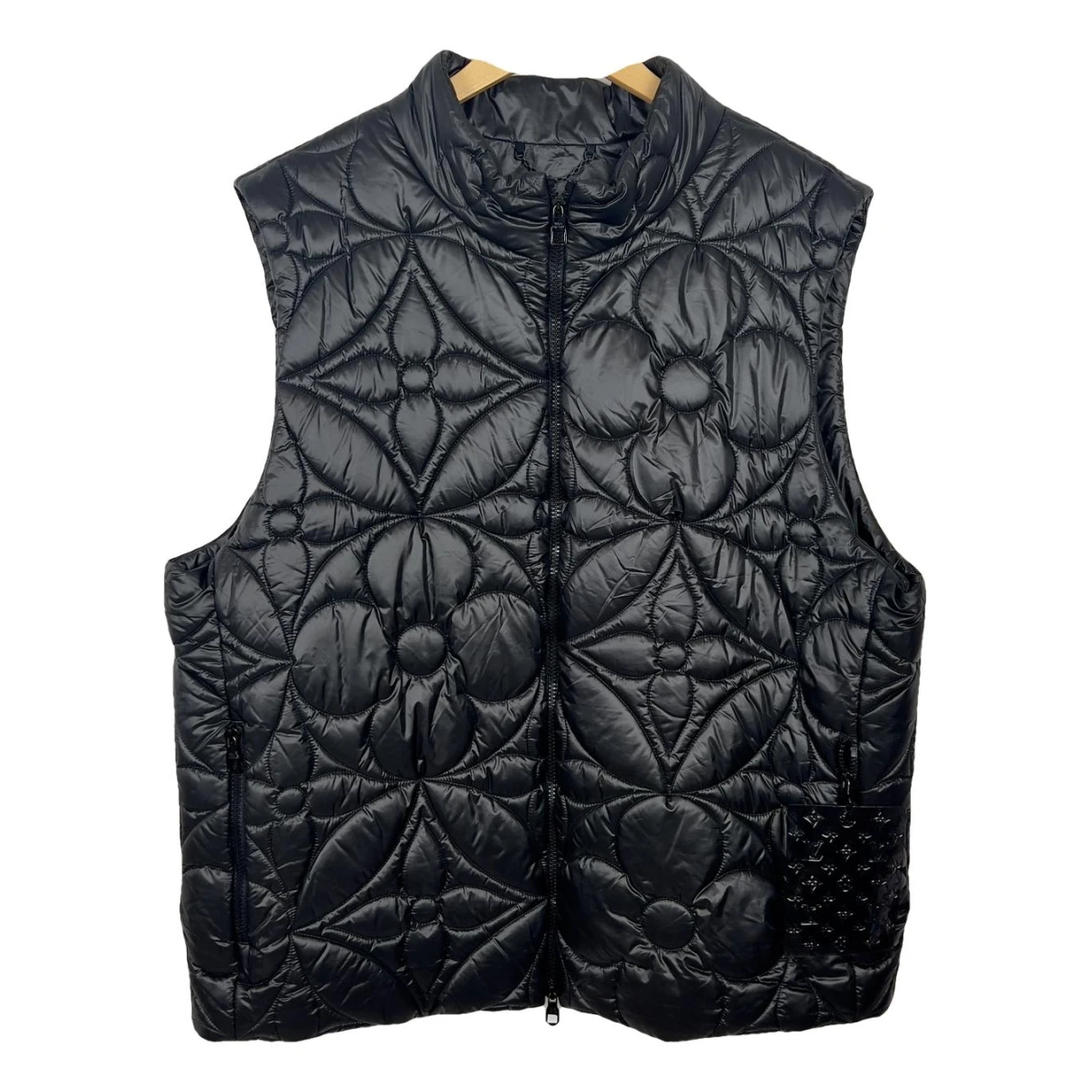 Pre-owned Louis Vuitton Vest In Black