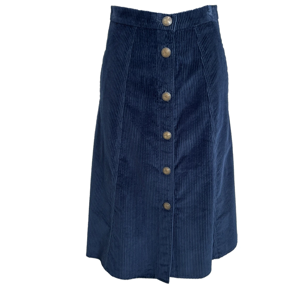 Pre-owned Etro Mid-length Skirt In Blue