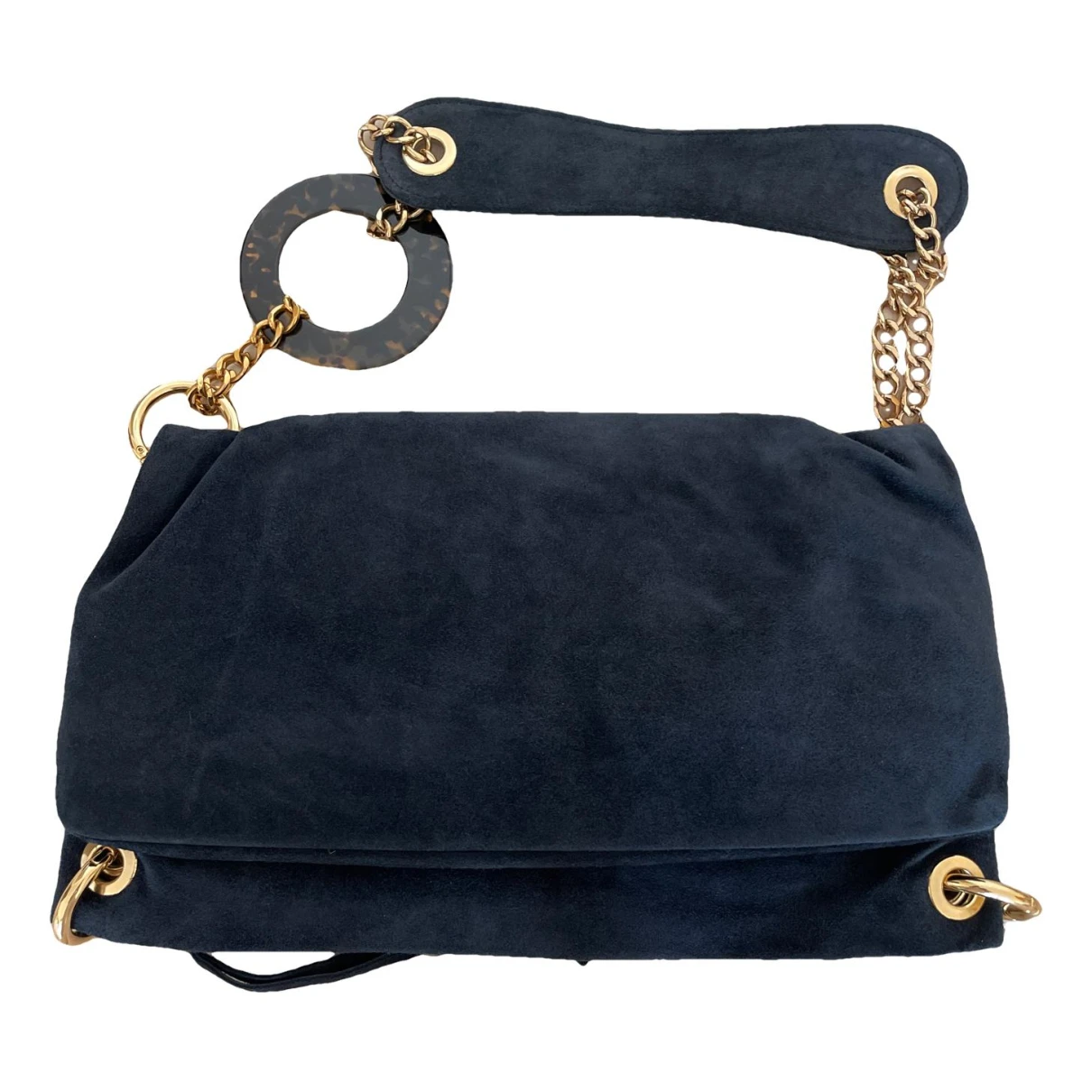 Pre-owned Almala Handbag In Blue