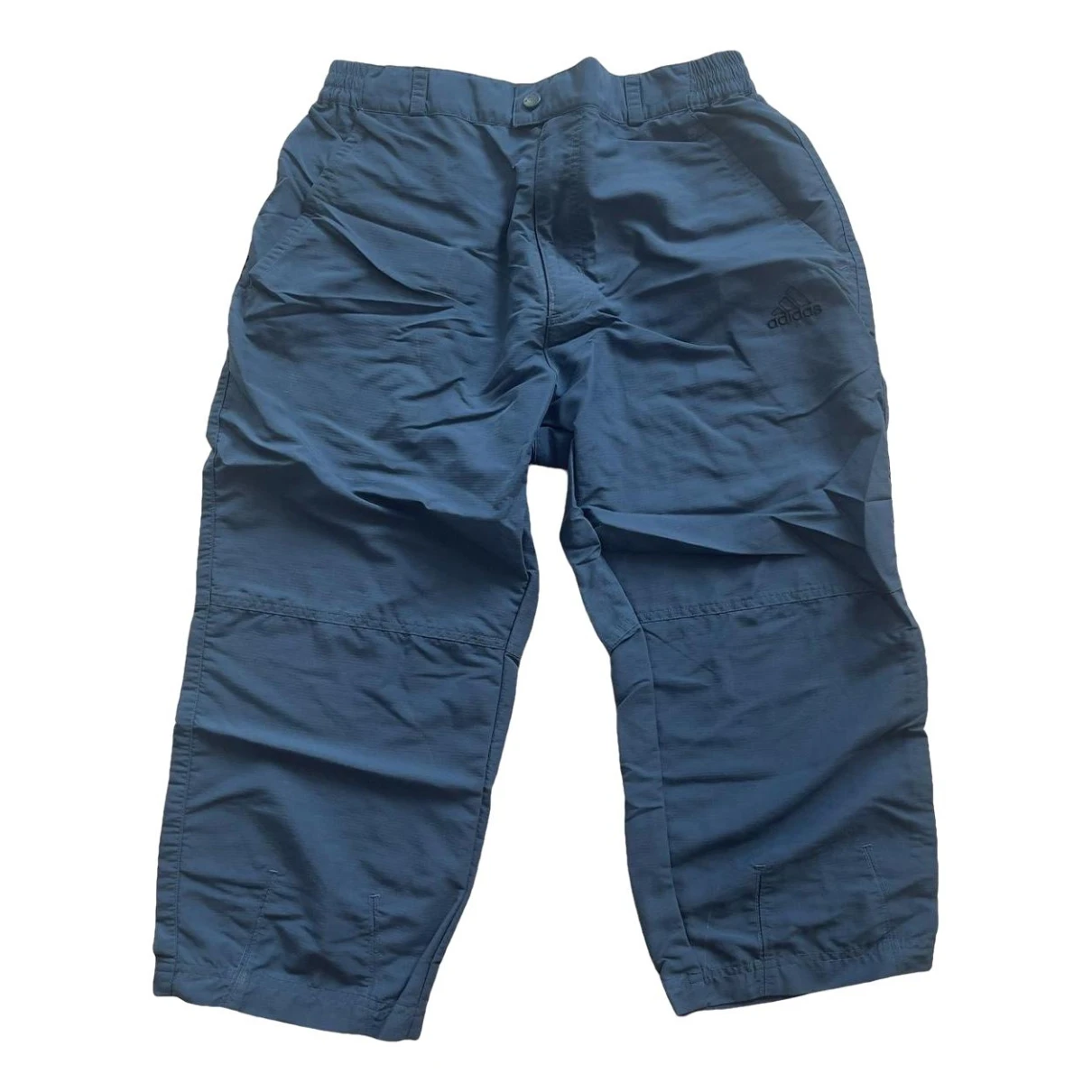 Pre-owned Adidas Originals Shorts In Blue