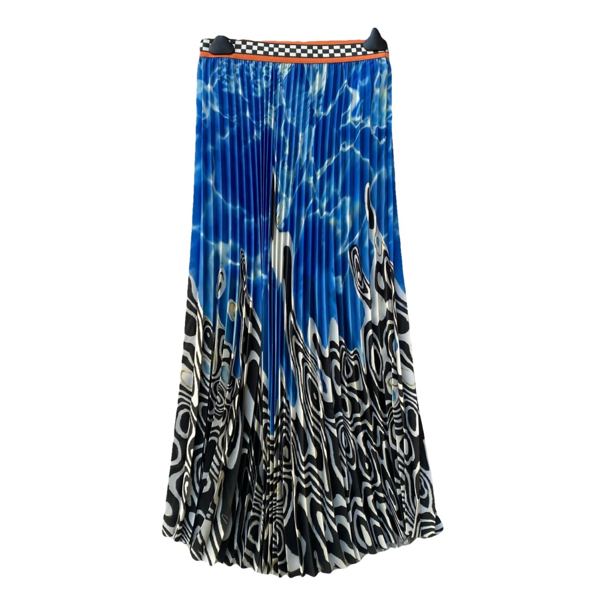 Pre-owned Stella Jean Mid-length Skirt In Multicolour