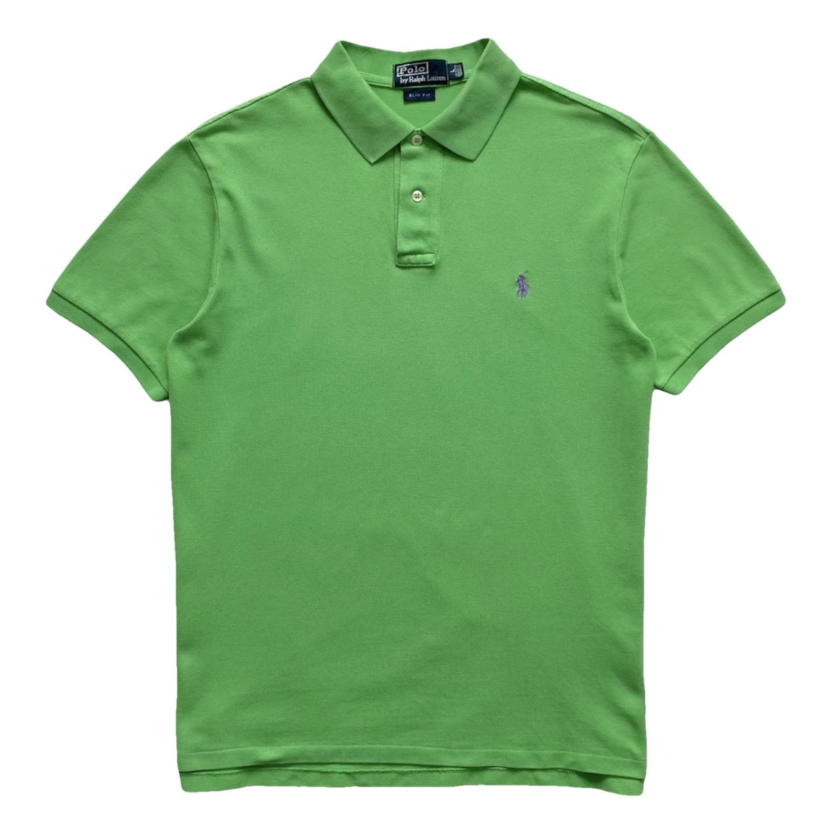 Pre-owned Polo Ralph Lauren T-shirt In Green