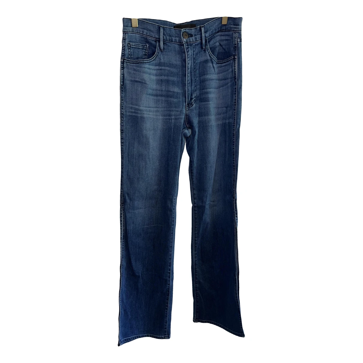Pre-owned 3x1 Jeans In Blue
