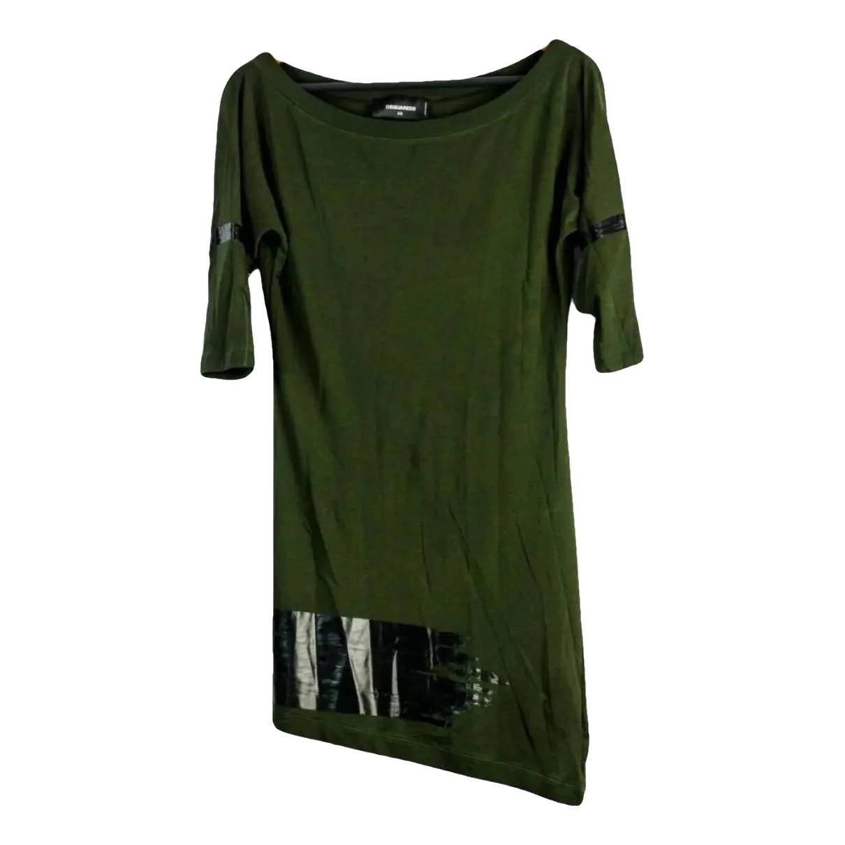 Pre-owned Dsquared2 Top In Green
