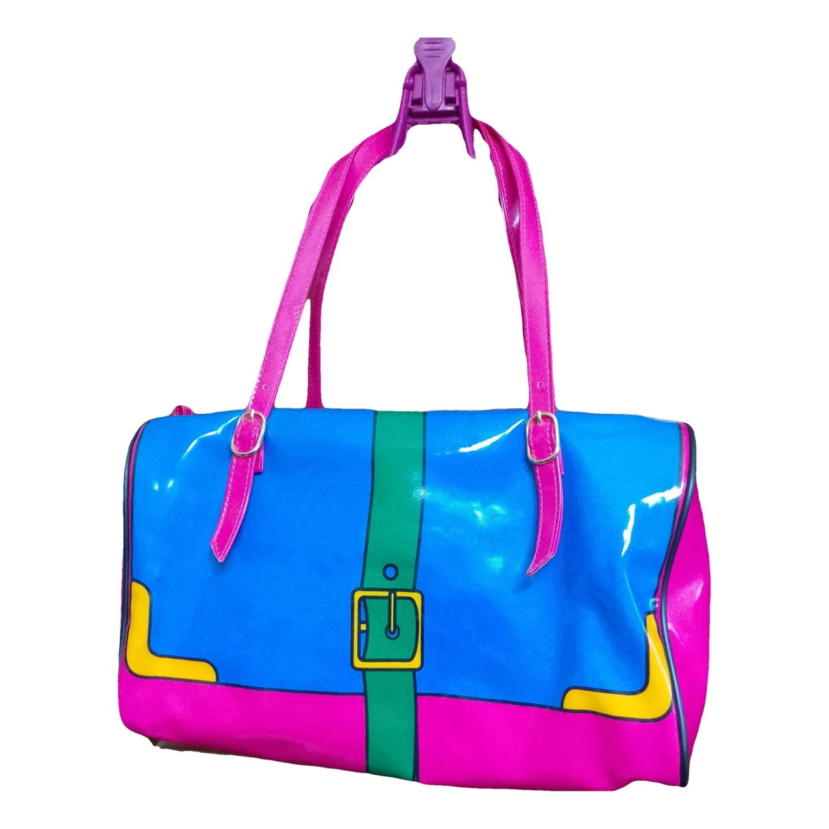 Pre-owned Roberta Di Camerino Handbag In Multicolour