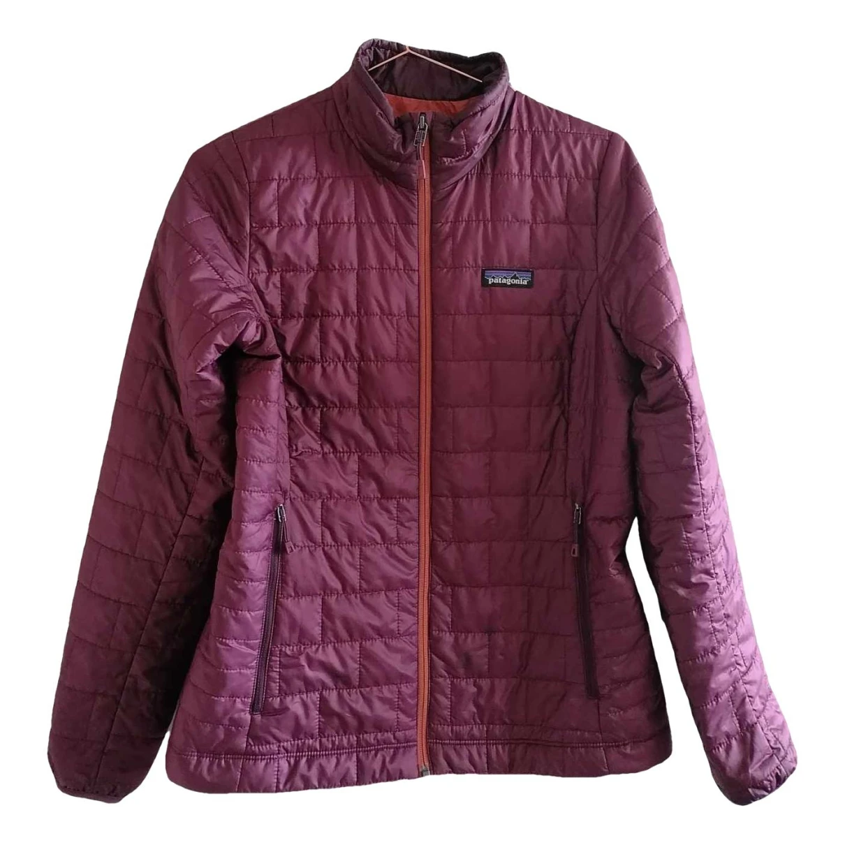 Pre-owned Patagonia Jacket In Multicolour